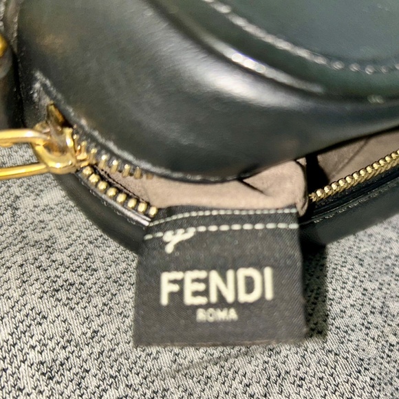 FENDI F is Fendi Camera Bag - Picture 7 of 10